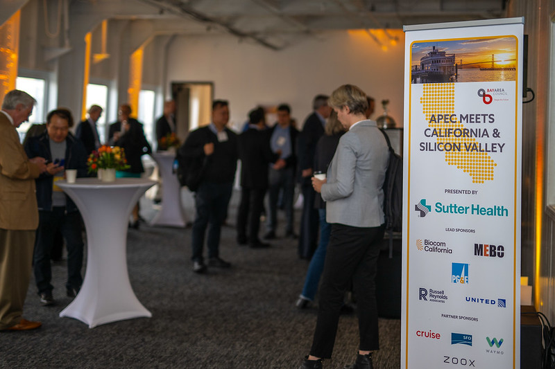 APEC 2023举行多场主题活动